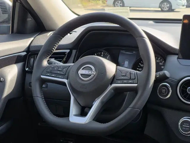 Nissan X-Trail — Фото автомобиля 11