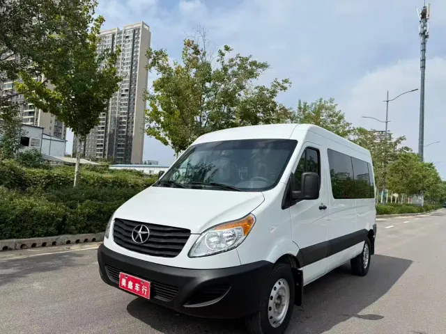 JAC Motors Sunray — Фото автомобиля 3