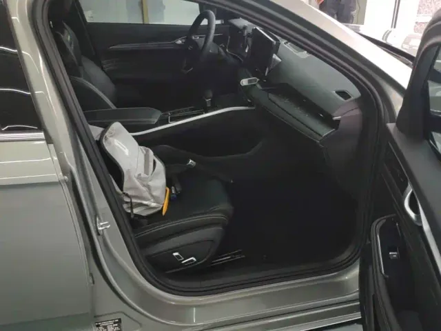 Geely Xingrui — Фото автомобиля 24