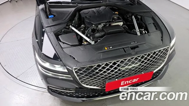 Genesis G80 Бензин 2.5 турбо AWD — Фото автомобиля 6