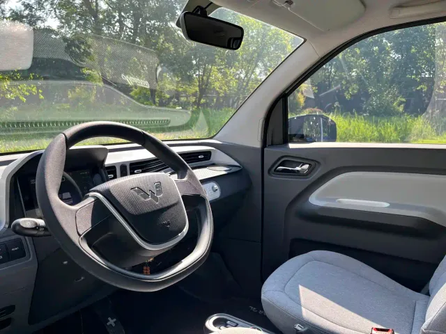 Wuling Hongguang Mini EV — Фото автомобиля 7