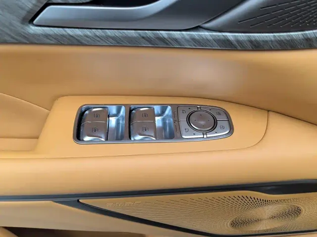 Wey Alpine — Фото автомобиля 9