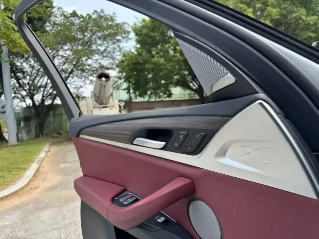 BMW X3 — Фото автомобиля 14