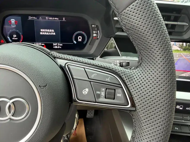 Audi A3 — Фото автомобиля 12
