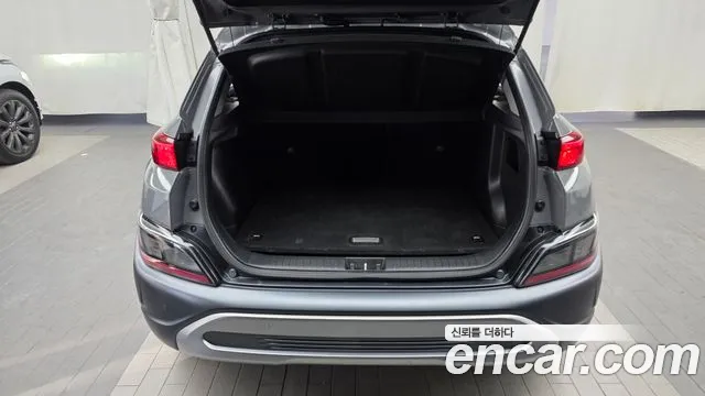 Hyundai Kona — Фото автомобиля 20