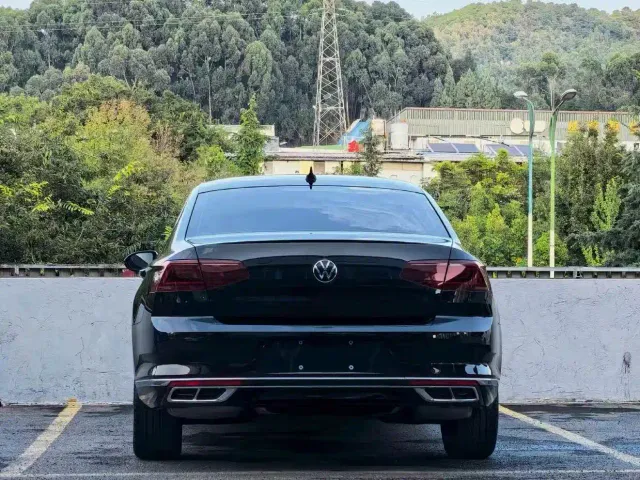Volkswagen Magotan — Фото автомобиля 8