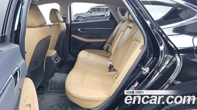 Hyundai Sonata DN8 — Фото автомобиля 16