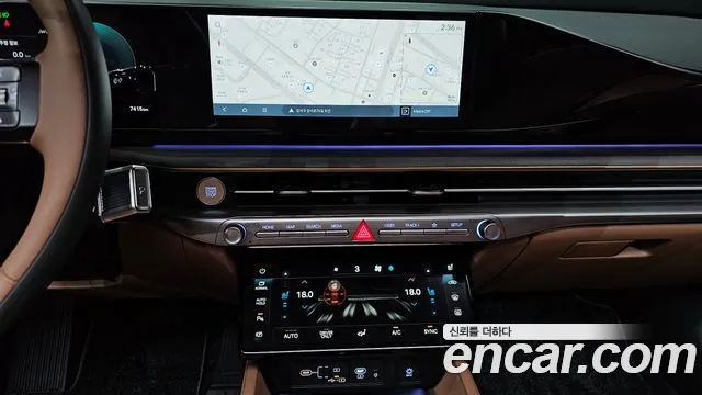 Hyundai Grandeur — Фото автомобиля 14