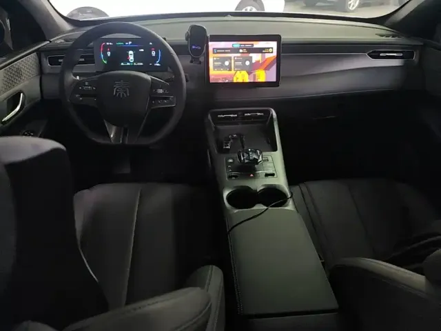 BYD Qin PLUS — Фото автомобиля 9