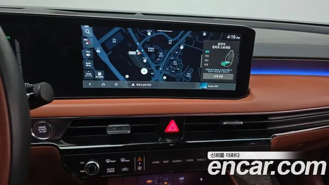Kia K8 K8 (New) Hybrid — Фото автомобиля 14