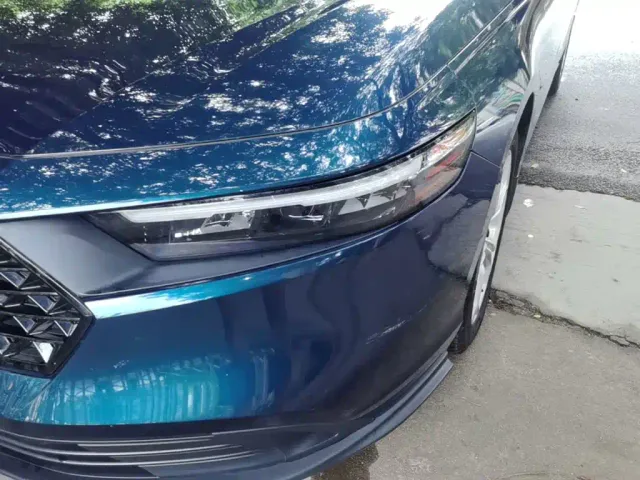 Honda Accord — Фото автомобиля 23
