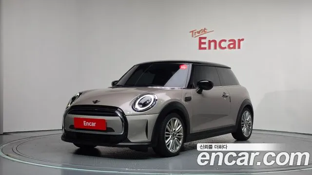 Фотография автомобиля — Mini Cooper