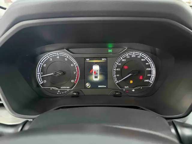Geely Vision X6 — Фото автомобиля 10