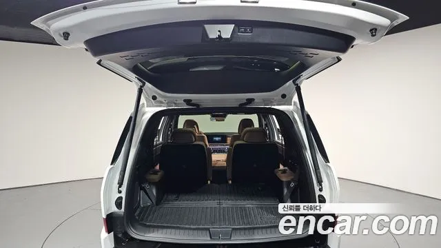 Hyundai Santafe Santa Fe (MX5) Бензин 2.5T 2WD — Фото автомобиля 29