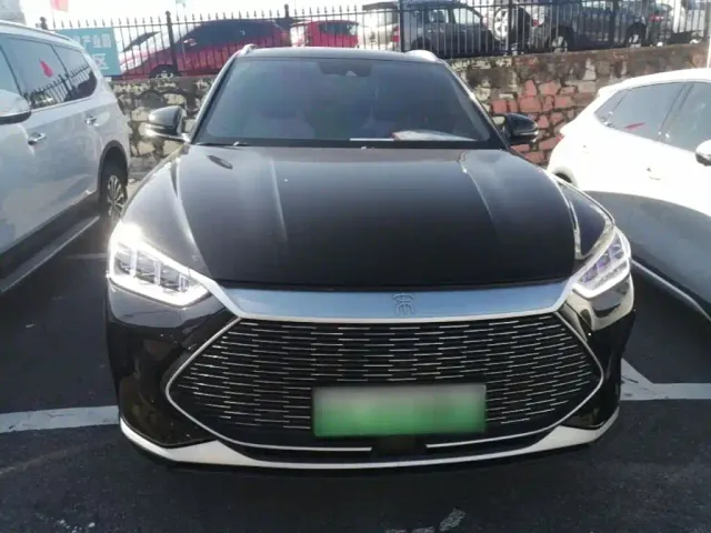 BYD Song PLUS — Фото автомобиля 2