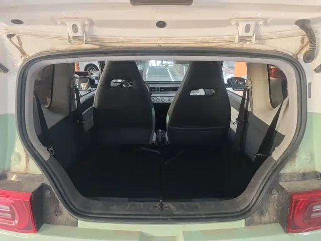 Wuling Hongguang Mini EV — Фото автомобиля 18