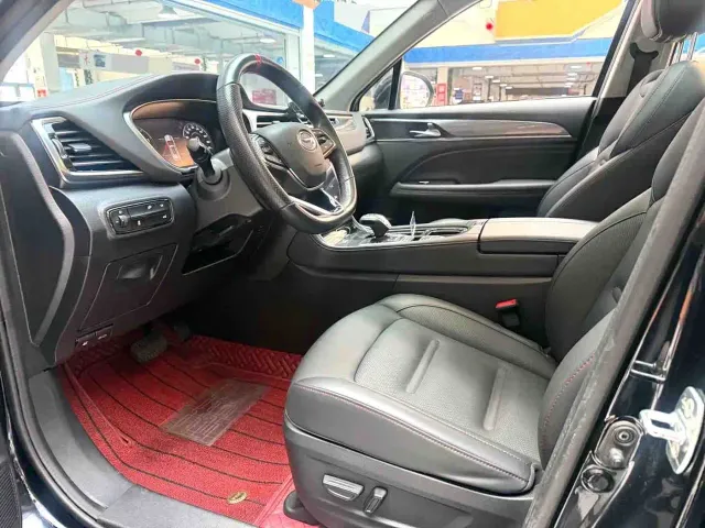 GAC Trumpchi GS4 PLUS — Фото автомобиля 4