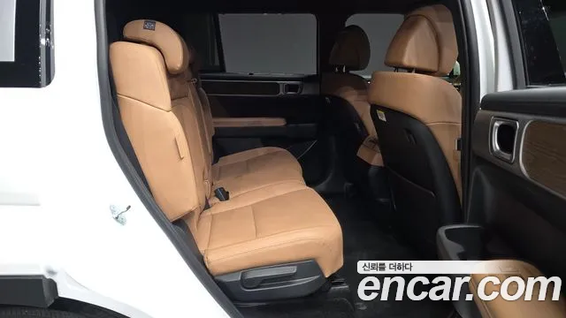 Hyundai Santa Fe MX5 — Фото автомобиля 18