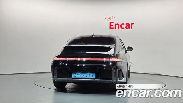 Hyundai Ioniq 6 — Фото автомобиля 4
