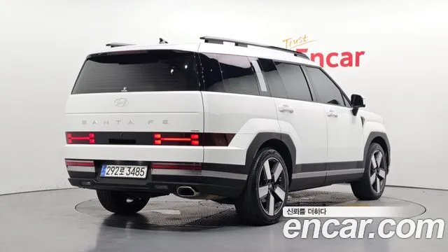 Hyundai Santafe Santa Fe (MX5) Бензин 2.5T 4WD — Фото автомобиля 2