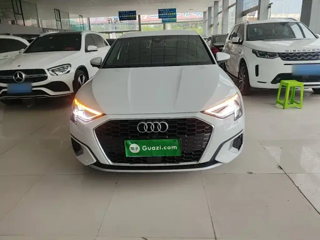 Audi A3 — Фото автомобиля 2