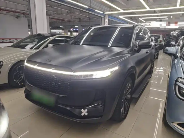 Фотография автомобиля — Li Auto ONE