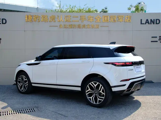 Land Rover Range Rover Evoque — Фото автомобиля 4