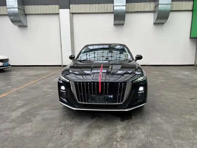 Hongqi H5 — Фото автомобиля 2