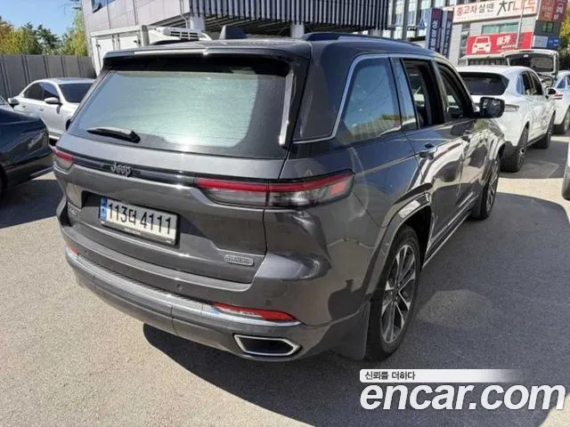 Jeep Cherokee WL — Фото автомобиля 4