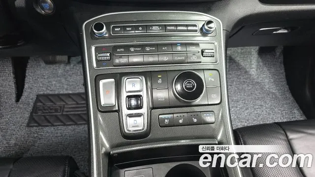 Hyundai Santafe Новый Santa Fe — Фото автомобиля 9