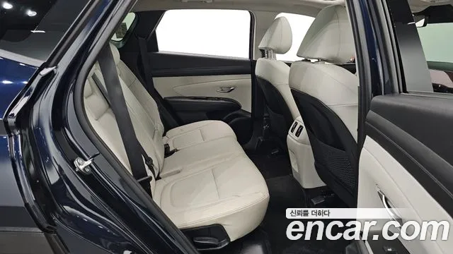 Hyundai Tucson NX4 — Фото автомобиля 18