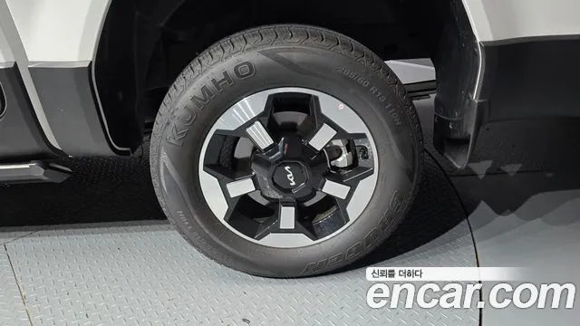 Kia Tasman — Фото автомобиля 21