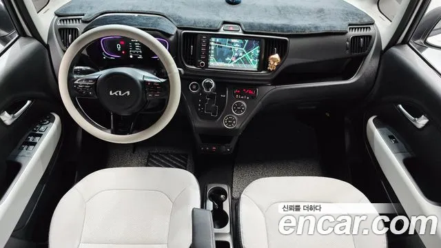 Kia RAY Новый Kia Ray Signature — Фото автомобиля 7