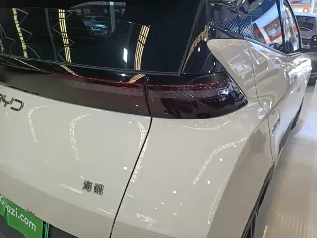 BYD Seagull — Фото автомобиля 7