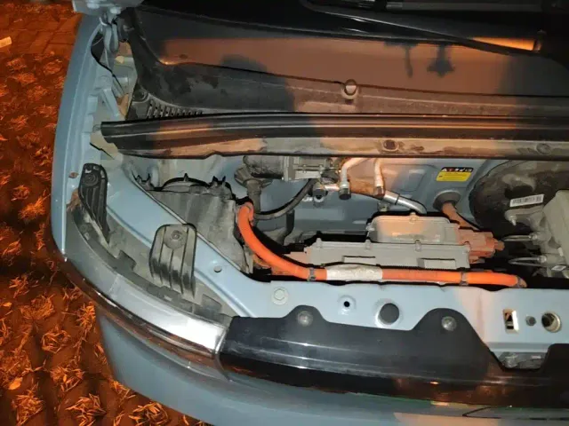 Wuling Hongguang Mini EV — Фото автомобиля 21