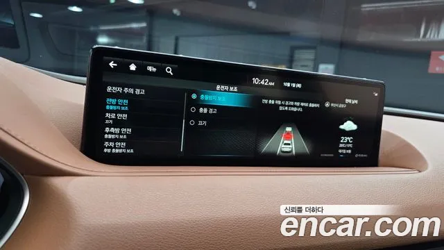 Genesis G80 RG3 — Фото автомобиля 20
