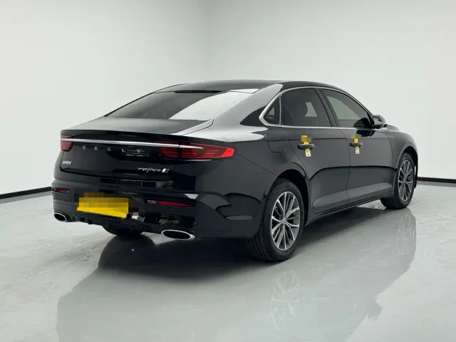 Geely Xingrui — Фото автомобиля 4