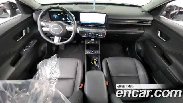 Hyundai Kona SX2 — Фото автомобиля 7