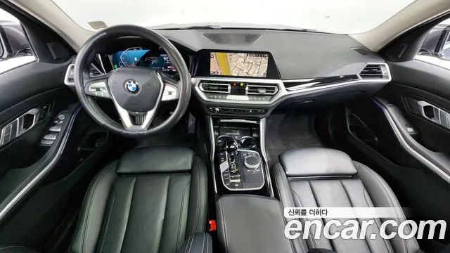 BMW 3-Series 3 серия (G20) — Фото автомобиля 7