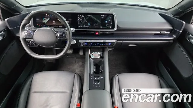 Hyundai Ioniq 6 — Фото автомобиля 10