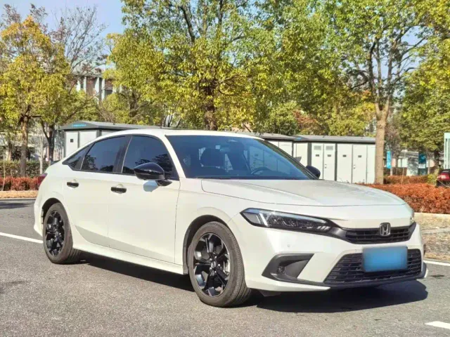 Honda Civic — Фото автомобиля 11