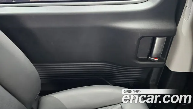 Hyundai Staria Staria Карго 5 мест — Фото автомобиля 24