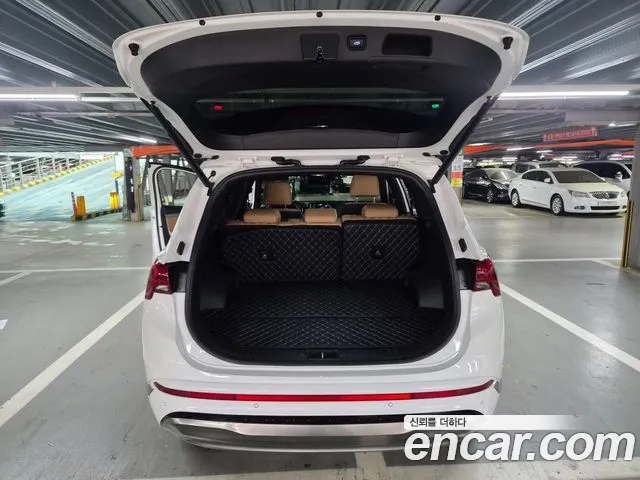 Hyundai Santafe — Фото автомобиля 18