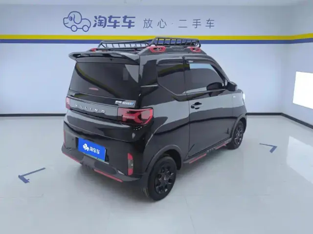 Wuling Hongguang Mini EV — Фото автомобиля 3