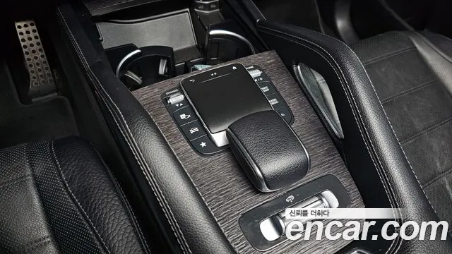 Mercedes-Benz GLS-Class — Фото автомобиля 22