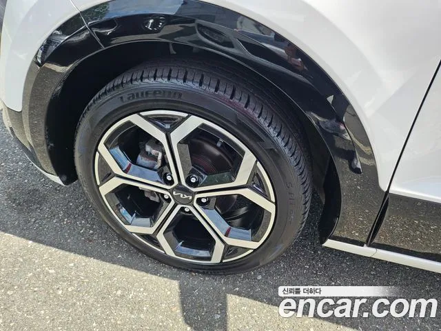 Kia Niro The All New Niro Prestige — Фото автомобиля 6