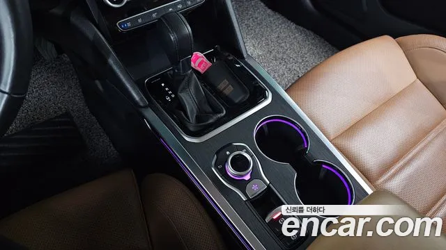 Renault-KoreaSamsung SM6 Новый SM6 1.8 TCe Première — Фото автомобиля 9