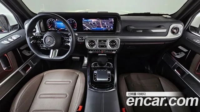 Mercedes-Benz G-Class — Фото автомобиля 7