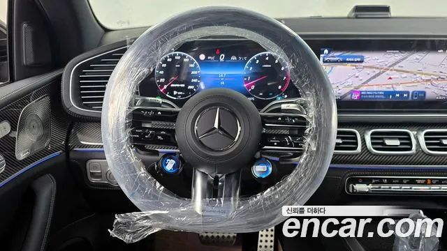 Mercedes-Benz GLE-Class — Фото автомобиля 13