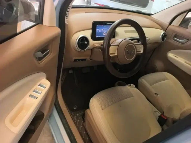 Wuling Hongguang Mini EV — Фото автомобиля 15